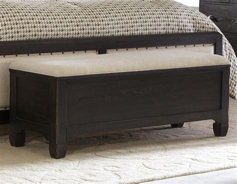 20 Rustic End Of Bed Bench