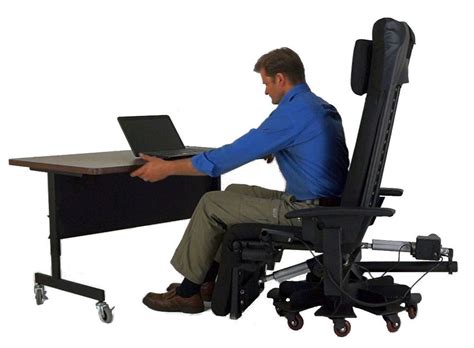 Zero Gravity Chair 2 - ErgoQuest Zero Gravity Chairs and Workstations