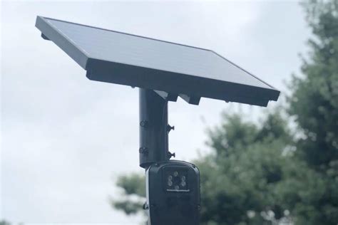 Cameras Installed Around Port Isabel