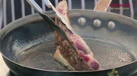 How To Cook The Perfect Sirloin Steak Youtube