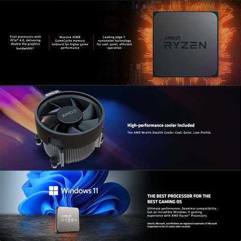 Bundle Procesador Amd Ryzen 5 3600 Y Tarjeta Madre Msi B550 Lapson México