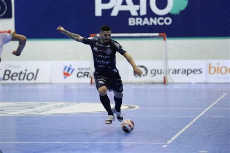 Pato Futsal E Umuarama Empatam Pela S Rie Ouro Pato Futsal Portal