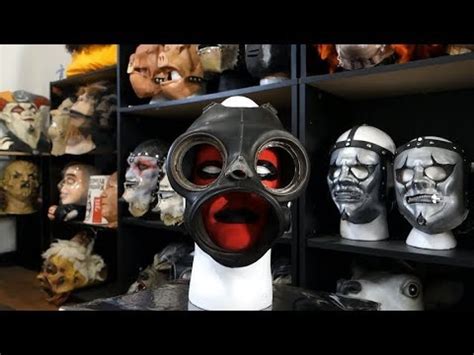 Slipknot Sid Wilson Face Paint Time Lapse! (ANOTHA ONE) - YouTube