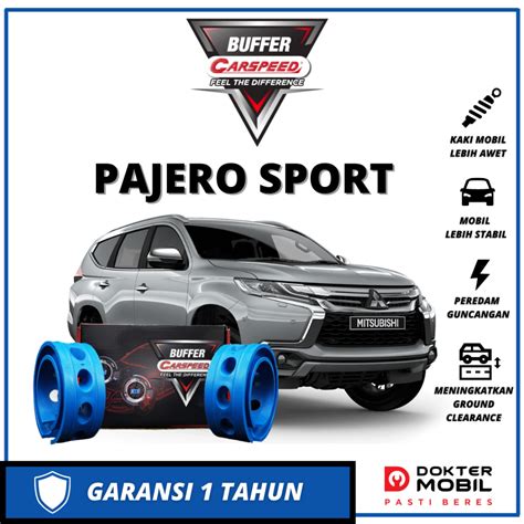 Jual Spring Buffer Pajero Sport Original Dokter Mobil Peredam