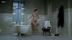 Full Frontal Virginie Ledoyen Saint Ange Fr Nude Celeb