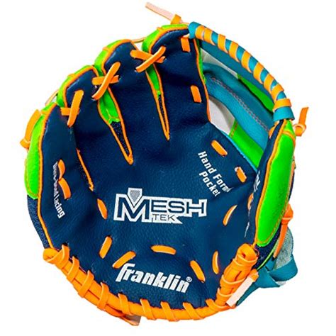 Franklin Sports Teeball Glove Left And Right Handed Youth Fielding