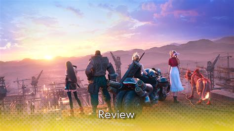 Final Fantasy 7 Remake: Intergrade - PC - Review — Maxi-Geek