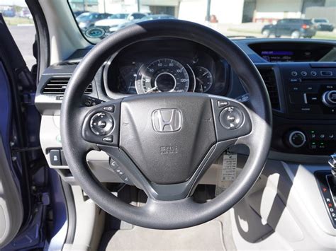 Pre Owned Honda Cr V Lx D Sport Utility In Metairie F A