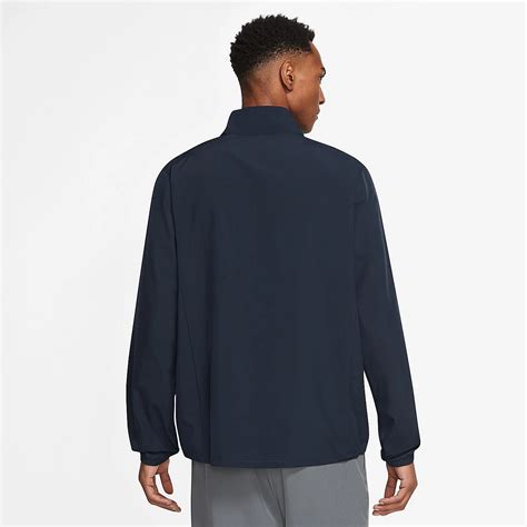 Nike Men S Form Dri Fit Versatile Jacket Academy