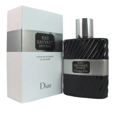 Dior Eau Sauvage Extrême 100 ml Eau de Toilette 1000 Parfums