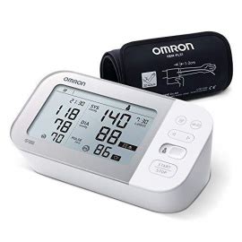 OMRON X7 Smart Tensiomètre Bras Détecte les risques de fibrillation