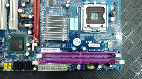 Placa Mãe Lga 775 Ddr2 G31t m7 Intel G31 Fsb 1333 R 149 99 em