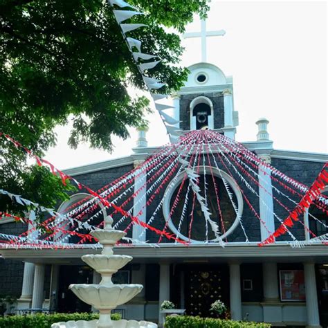 sta rita de cascia parish quezon city metro manila local catholic