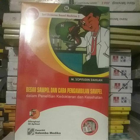 Jual Buku Baru Besar Sampel Dan Cara Pengambilan Sampel Dalam