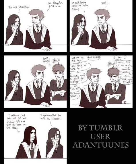 Marauders Fan Art Tumblr