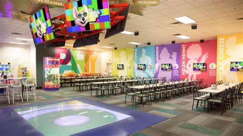 Tulsa Chuck E Cheese Gets Major Update Says Goodbye To Animatronics