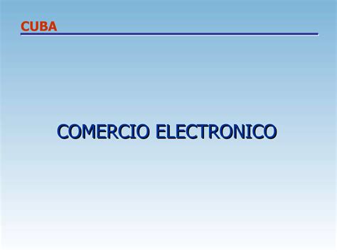 Cuba Presentacion Power Point PPT Descarga Gratuita