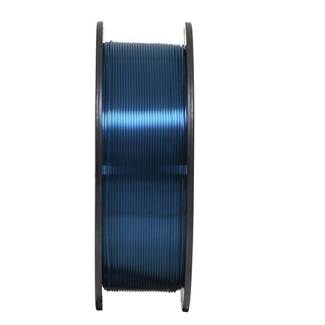 Filamento Pla Azul Oceano Transl Cido Premium High Speed Kg