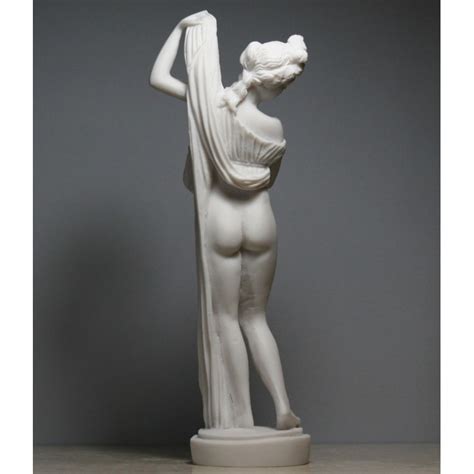 Goddess Venus Aphrodite Kallipygos Erotic Art Nude Female Statue