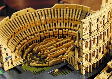 LEGO Colosseum Review & Thoughts