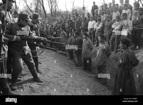 Nanking Massacre Hi Res Stock Photography And Images Alamy