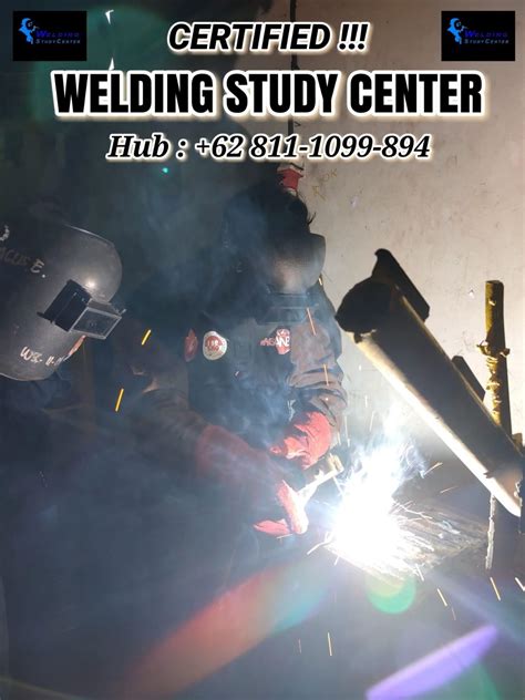 International Welding Engineer Course CERTIFIED 62 811 1099 894