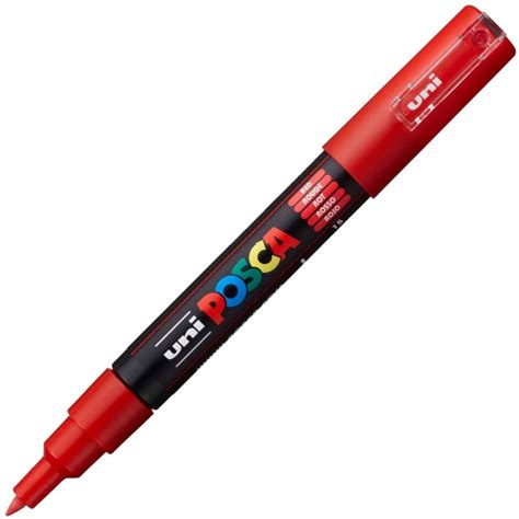 Marker UNI PC 1M Posca 0 7 Mm