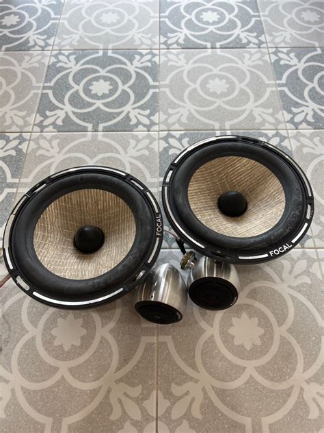 Focal Performance Ps Fx Car Accessories Accessories On Carousell