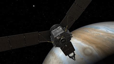 NASA’s Juno spacecraft seeking extended mission at Jupiter - SpaceNews