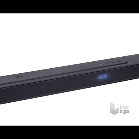 Jbl Bar Pro Blkep Multibeam Virtual Dolby Atmos Fekete