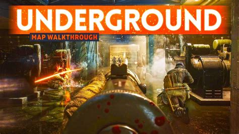 Battlefield V Operation Underground 🔥 Youtube