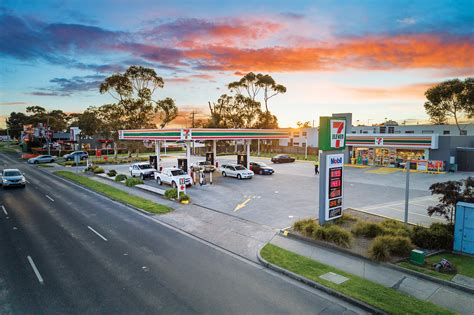 Melbourne 7-Eleven petrol stations fetch millions in major auction ...