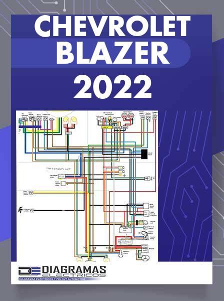 Diagrama El Ctrico Chevrolet Blazer Descarga Pdf