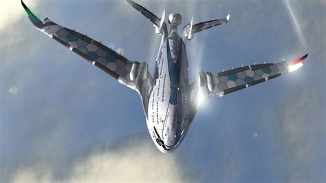 Is This Three Deck Zero Emissions Super Jumbo Plane The Future Of