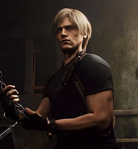 Leon S Kennedyleon Kennedyre Leonresident Evil Leonresident Evil