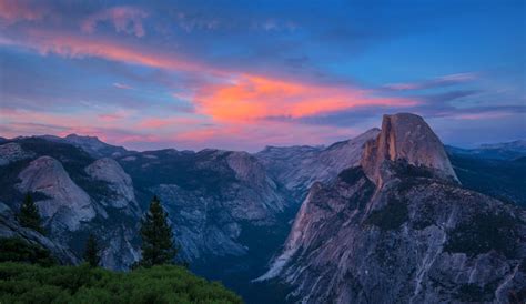 Yosemite Scenery by porbital on DeviantArt