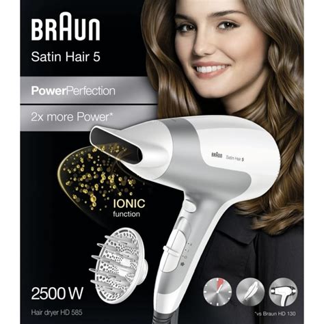 Braun Satin Hair Powerperfection Hd