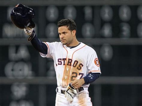 Altuve El Mvp Me Inspira A Trabajar Y Mejorar Cada Vez Más