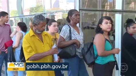 Vídeo Feirão de Empregos em Belo Horizonte oferece mais de 2 5 mil