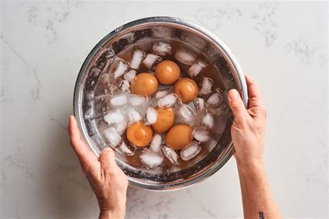 How To Hard Boil Eggs Perfectly With Foolproof Timing Kitchn