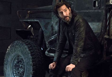 Henry Ian Cusick On The Season And Rememory Collider