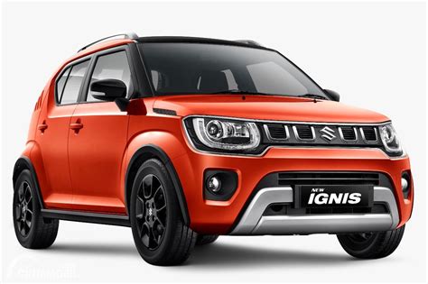 Review Suzuki Ignis