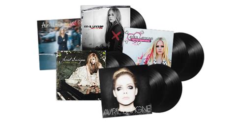 Avril Lavigne Vinyl