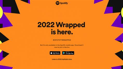 Cek Hasil Spotify Wrapped 2022 Milikmu Ada Fitur Baru Lebih Personal