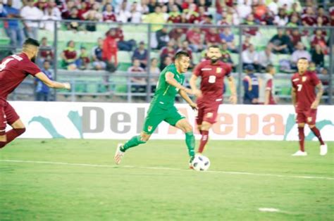 La Verde No Dio La Talla Y Fue Goleada