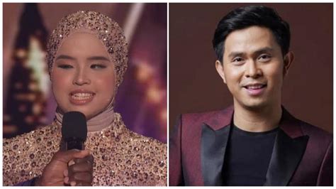 Putri Ariani Lolos Ke Final AGT 2023 Cakra Khan Alhamdulillah Good