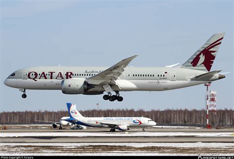 A Bcp Qatar Airways Boeing Dreamliner Photo By Airyura Id