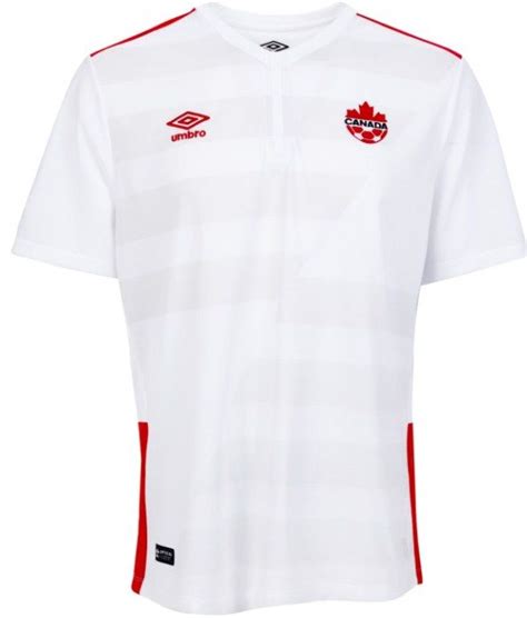 Team Canada 2015 Away Soccer Jersey - Woman - Team Kits and SoccerU