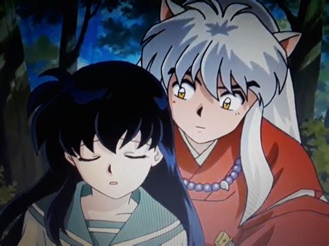 Pin By Kailie Butler On Inuyasha And Kagome Inuyasha Sesshomaru Anime