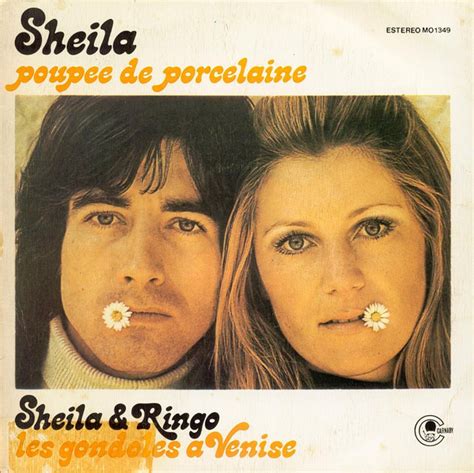 Sheila Ringo Les Gondoles A Venise Vinyl Discogs